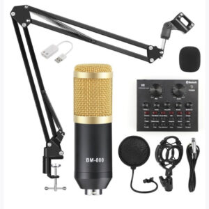 Podcast Microphone