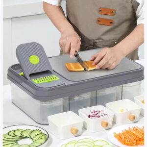 Multifunction Cutting board