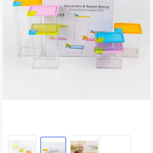 Airtight containers