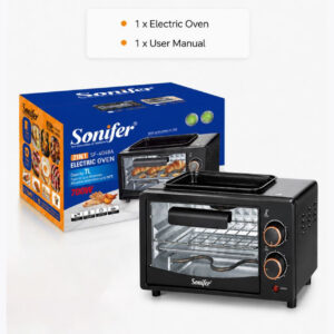 Sonifer Electric Oven