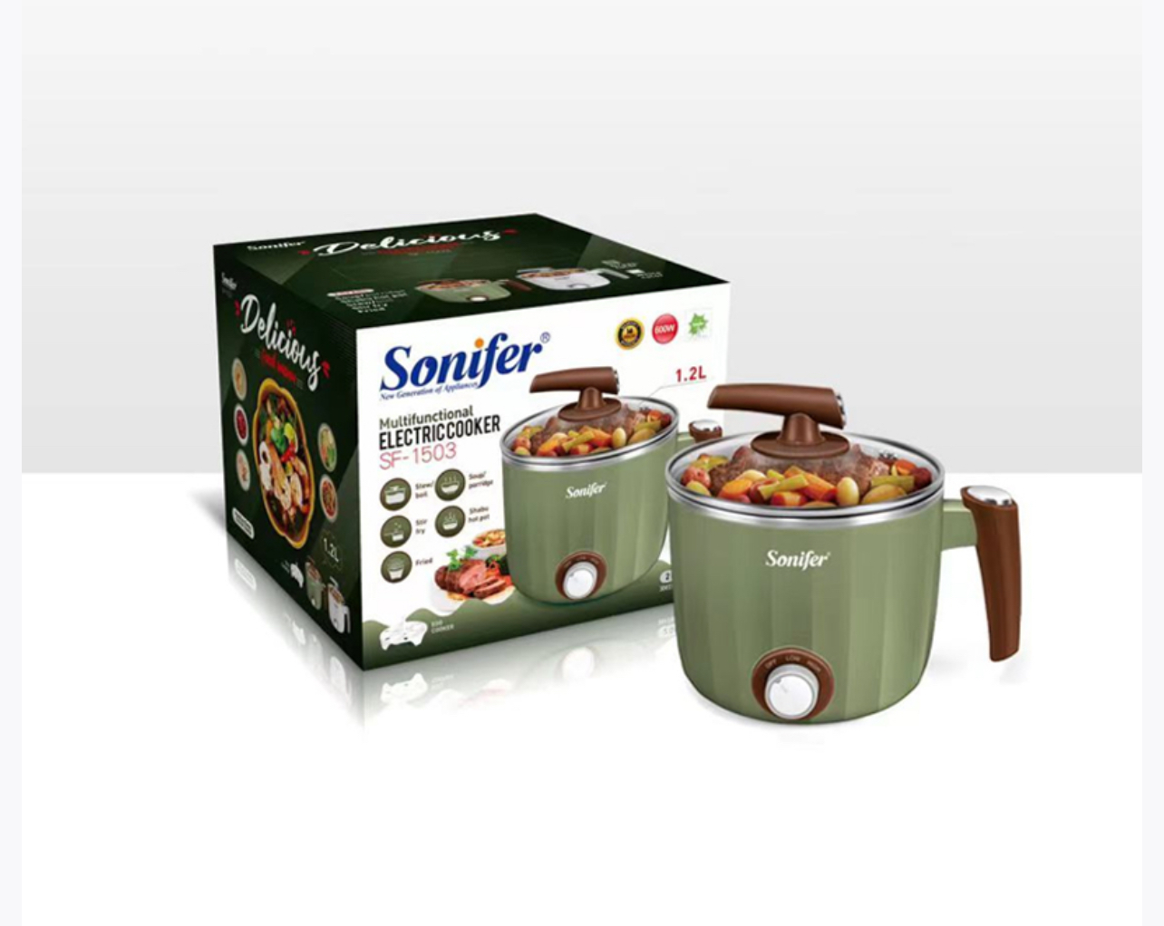 Multi Cooker - Image 2