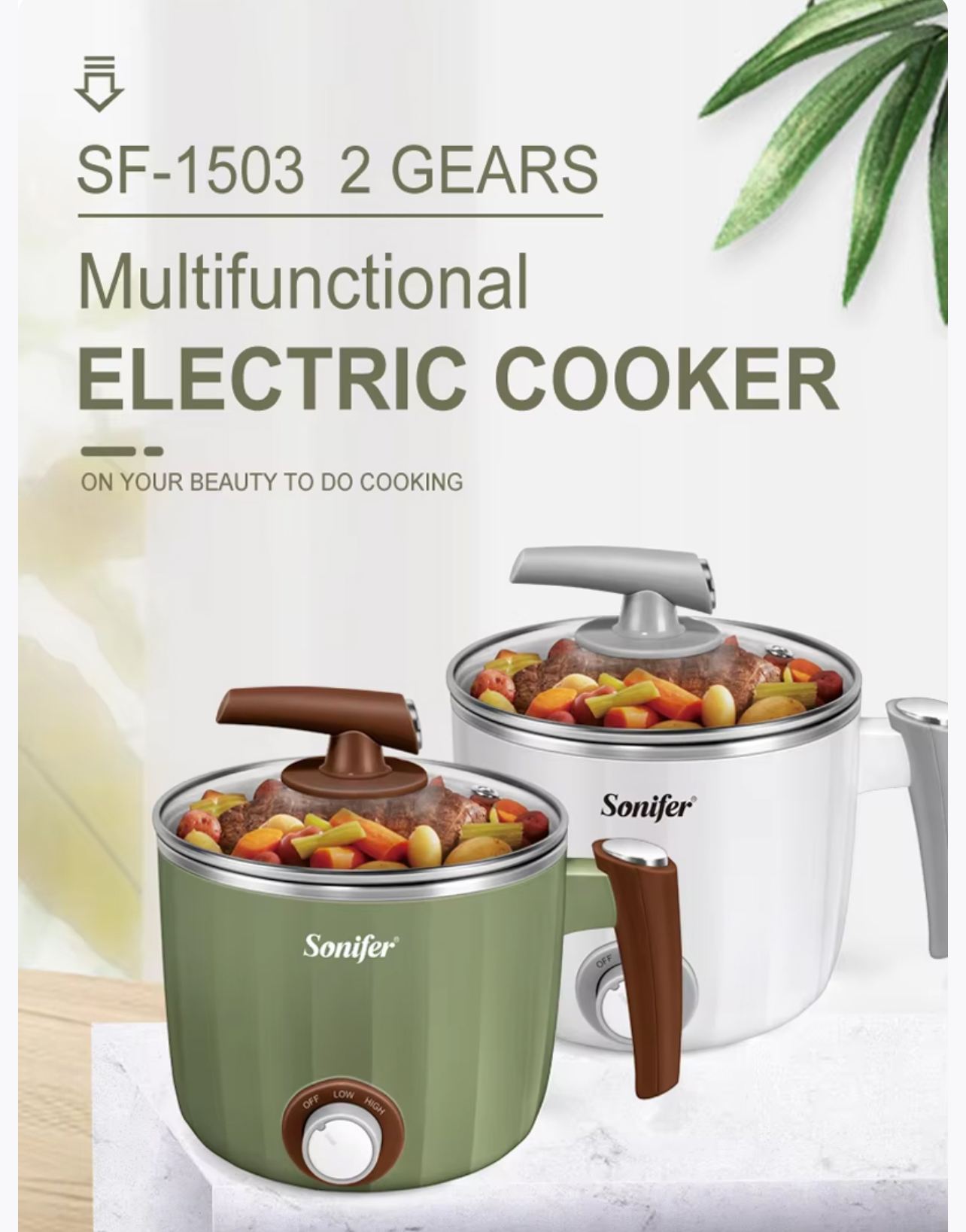 Multi Cooker